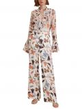 Pantalone Emme - burro - 2