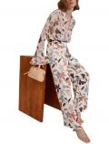 Pantalone Emme - burro - 4