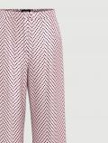 Pantalone Emme - rosa - 1