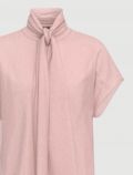 Camicia manica corta Emme - cipria - 1