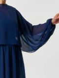 Coprispalla Emme - blu - 1