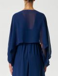 Coprispalla Emme - blu - 2
