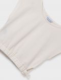 T-shirt manica corta Mayoral - bianco - 1
