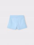 Pantalone corto Mayoral - cielo - 5