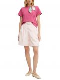 T-shirt manica corta Emme - glicine - 2