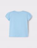 T-shirt manica corta Mayoral - cielo - 2