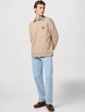 Maglia in felpa Wrangler - beige - 5