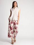 Top Emme - bianco bordeaux - 2