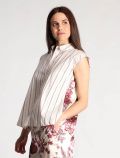 Top Emme - bianco bordeaux - 4
