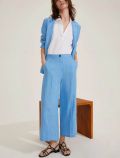 Pantalone Emme - azzurro - 2