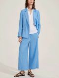 Pantalone Emme - azzurro - 3
