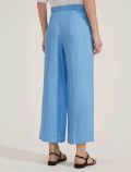 Pantalone Emme - azzurro - 4