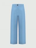 Pantalone Emme - azzurro - 5