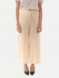 Pantalone Emme - burro - 0