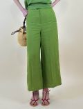 Pantalone Emme - verde - 0