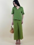 Pantalone Emme - verde - 2