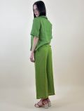 Pantalone Emme - verde - 3