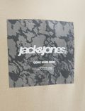 T-shirt manica corta Jack & Jones - cashmere - 1