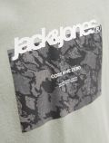T-shirt manica corta Jack & Jones - grey - 1
