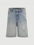 Bermuda jeans Jack & Jones - denim blu - 0