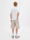 Bermuda jeans Jack & Jones - beige - 5