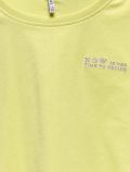 T-shirt manica corta Only - giallo - 2
