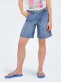 Bermuda jeans Only - light blue denim - 0
