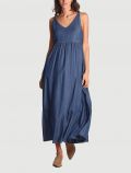 Abito Emme - blu jeans - 0