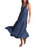 Abito Emme - blu jeans - 5