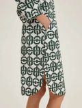 Abito Emme - verde - 1