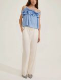 Top Emme - celeste - 2