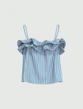 Top Emme - celeste - 4