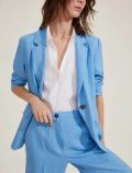 Giacca Emme - azzurro - 2