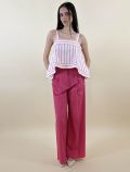 Top Emme - bianco rosa - 2