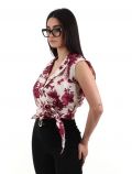 Top Emme - bordeaux - 2