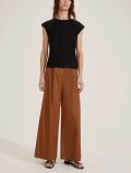 Pantalone Emme - coccio - 3