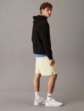 Felpa sportiva Calvin Klein Sport - black - 3