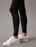 Leggings sportivo Calvin Klein Sport - black - 1