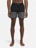 Boxer mare Nike - grigio nero - 2
