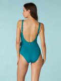 Costume intero Lovable - smeraldo - 2