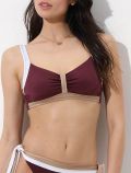 Costume reggiseno Lovable - vinaccia - 0