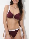 Costume reggiseno Lovable - vinaccia - 2
