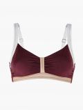 Costume reggiseno Lovable - vinaccia - 6