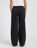 Pantalone jeans Lee - nero - 4