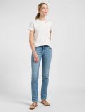 T-shirt manica corta Lee - ecru - 2