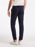 Pantalone Qb24 - blu - 3
