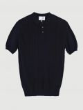 Polo manica corta Qb24 - nero - 0