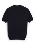 Polo manica corta Qb24 - nero - 1