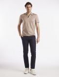 Pantalone Qb24 - blu - 3