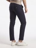 Pantalone Qb24 - blu - 5